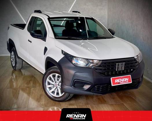 FIAT STRADA 1.3 FIREFLY FLEX ENDURANCE CS MANUAL